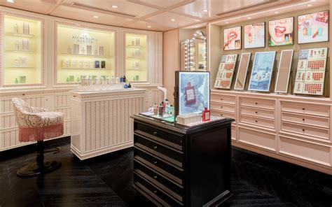 Presenting Hong Kong’s First GUCCI BEAUTY Boutique at.